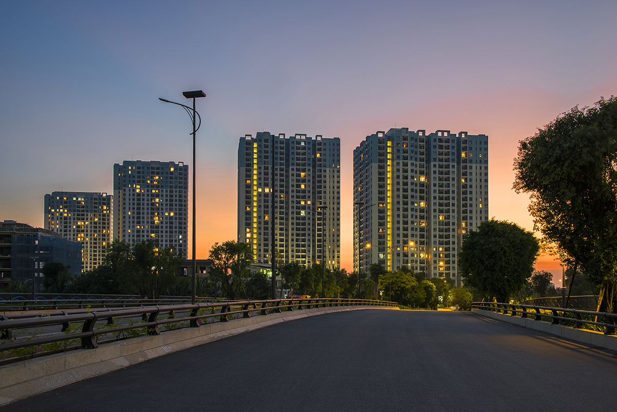West Bay Sky Residences - Ecopark - 13